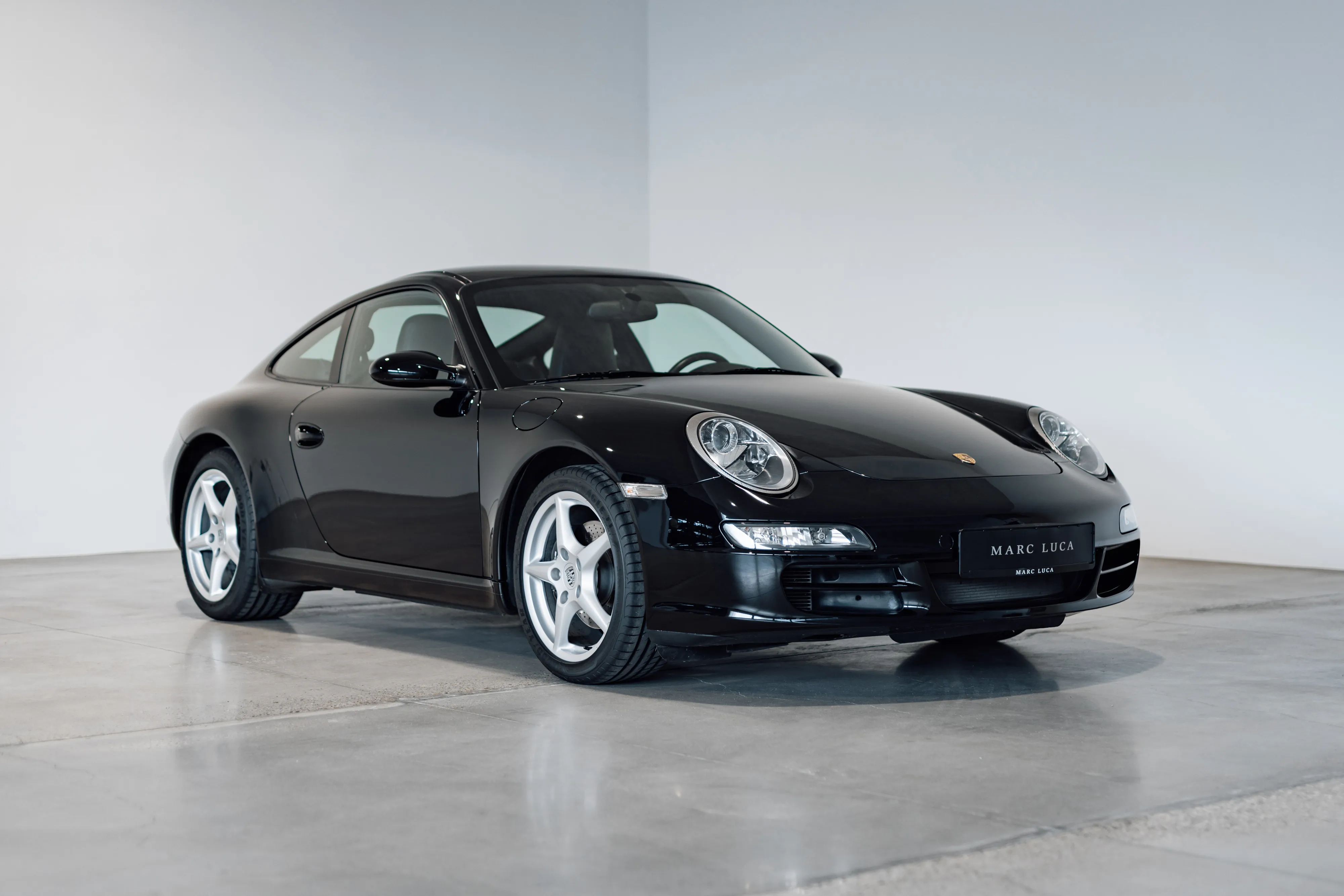 Porsche 911 Carrera 997